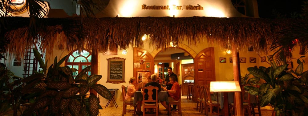 Los mejores restaurantes de Huatulco