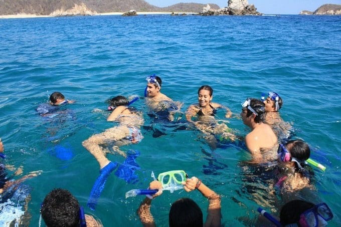 Qué rentar en Huatulco