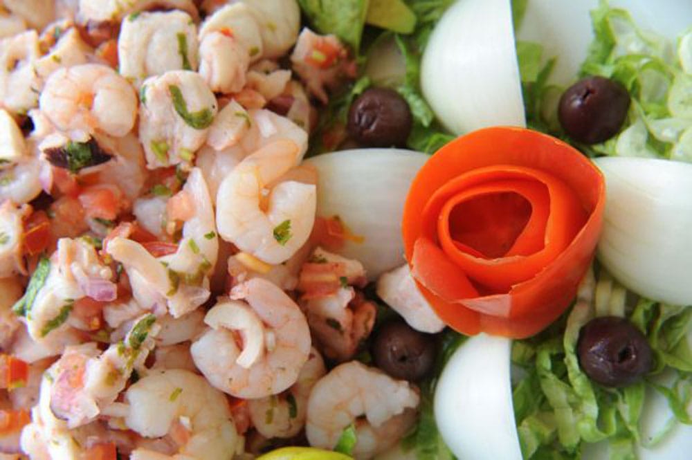 Gastronomía de Isla Mujeres