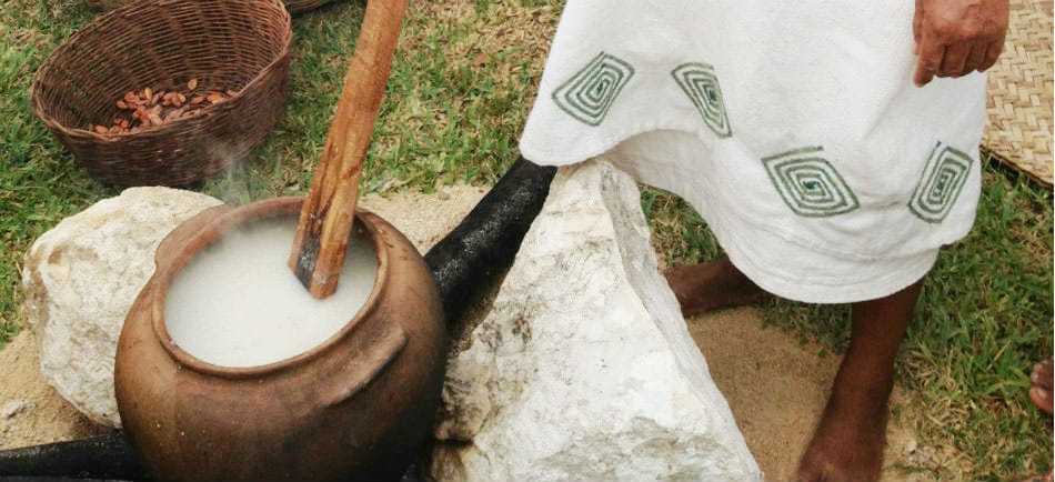 Balché: la bebida de los dioses