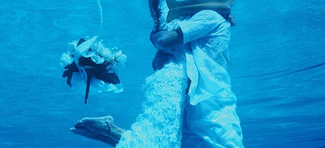 Cozumel ¡El amor está en el aire y bajo el agua!