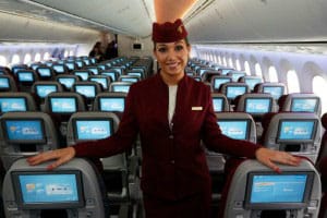 La vida secreta de las sobrecargos 1 La vida secreta de las sobrecargos