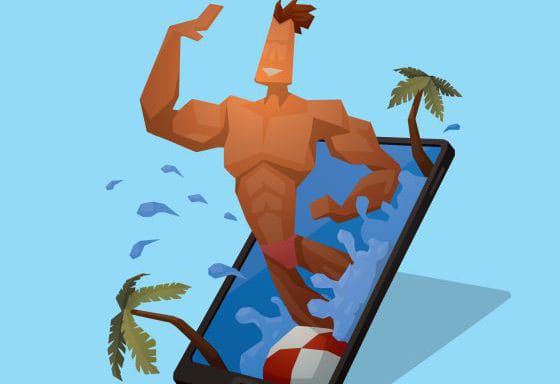 20 ‘apps’ muy veraniegas