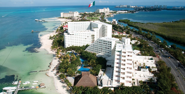 Lo mejor del caribe mexicano en Cancún