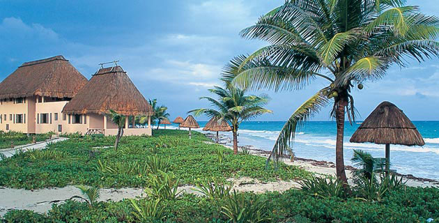 Mahahual en la Costa Maya
