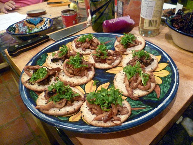 Qué comer en Sayulita