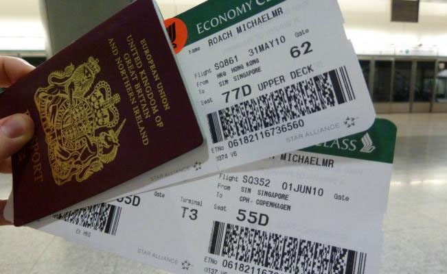 Ocho consejos para encontrar los boletos de avión más baratos en línea