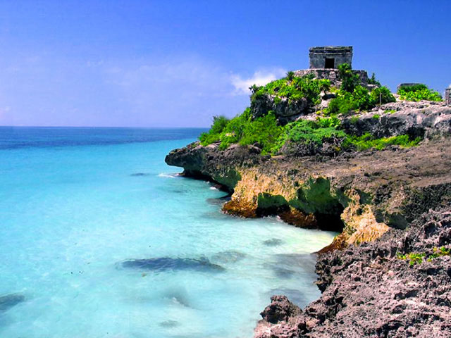Zona arqueológica de Tulum