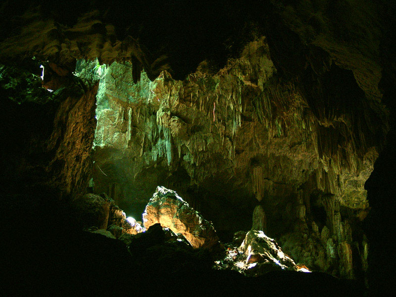 Grutas de Coconá