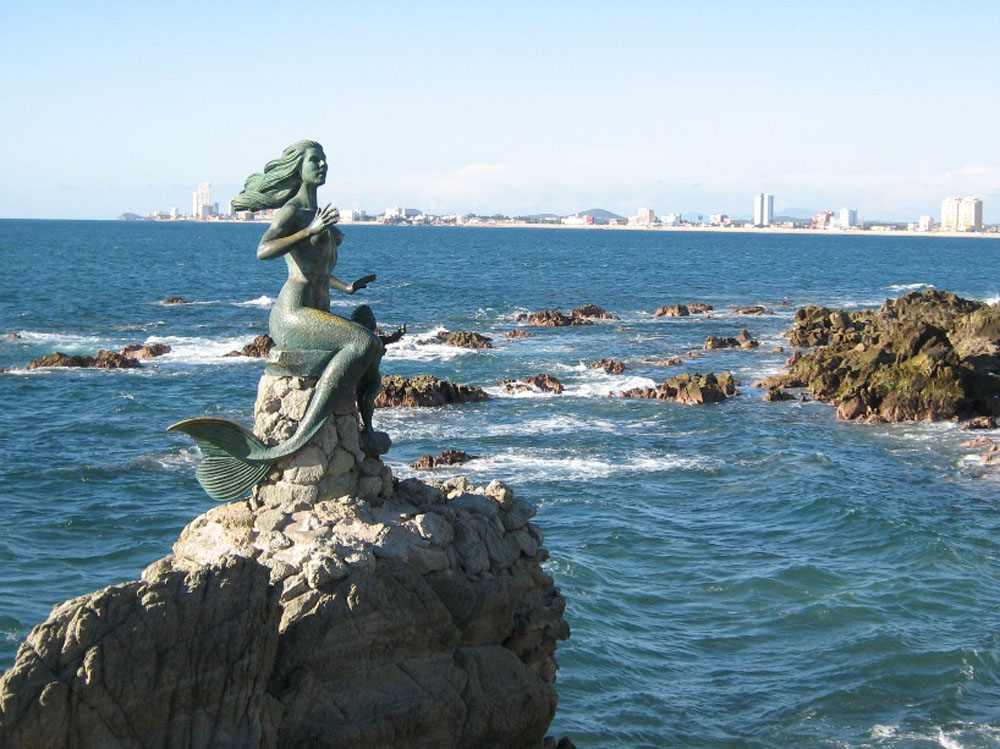 Fin de semana en Mazatlán