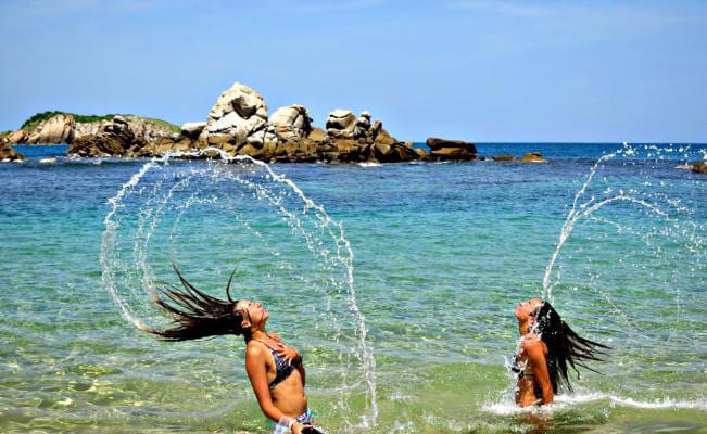 A Huatulco en busca de la soledad 1 A Huatulco en busca de la soledad