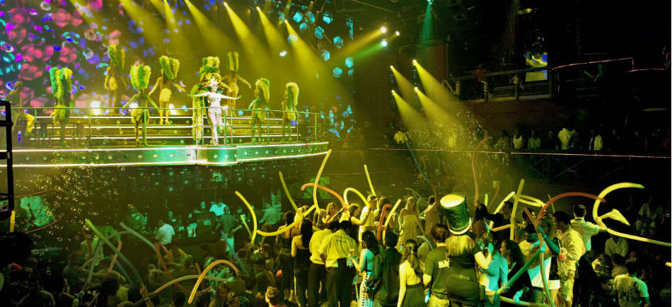 Vida nocturna en México