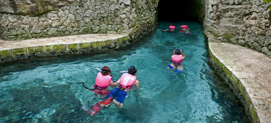 Parques acuáticos en México