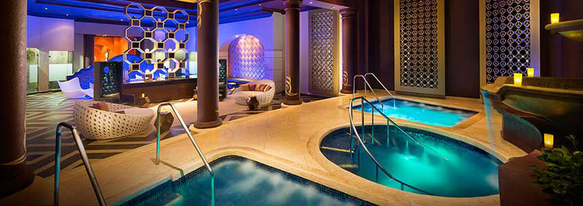 Riviera Maya: consiéntete en un spa 1 Riviera Maya: consiéntete en un spa