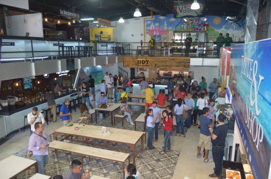 Mercados Populares de Playa del Carmen