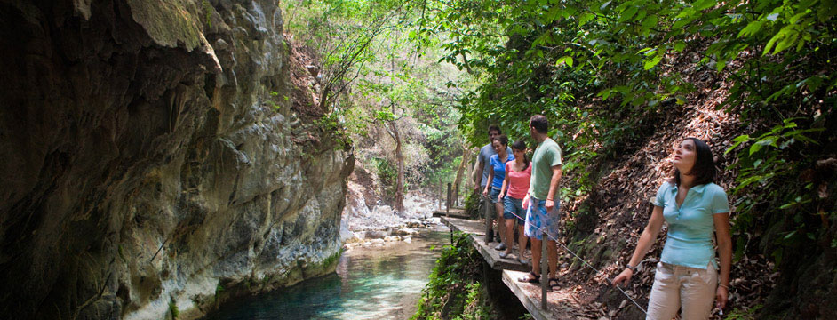 Ecoturismo en 8 sencillos puntos 1 Ecoturismo en 8 sencillos puntos