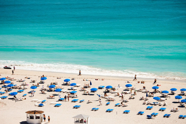 Nueve gadgets que no tienen miedo al agua ni a la arena 1 Nueve gadgets que no tienen miedo al agua ni a la arena