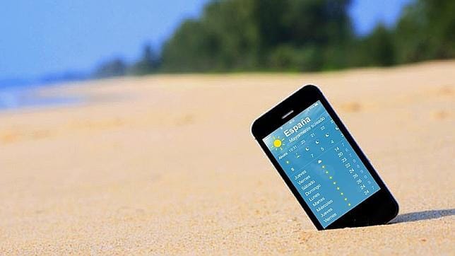 ¿Cómo afecta el calor a nuestro smartphone?