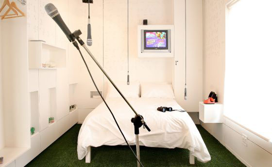 Trucos para dormir barato