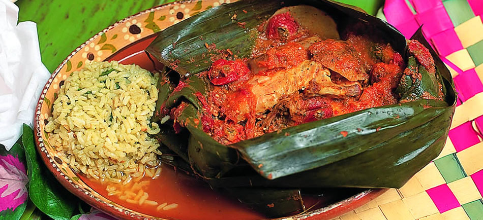 Deléitate con la gastronomía chiapaneca 1 Deléitate con la gastronomía chiapaneca