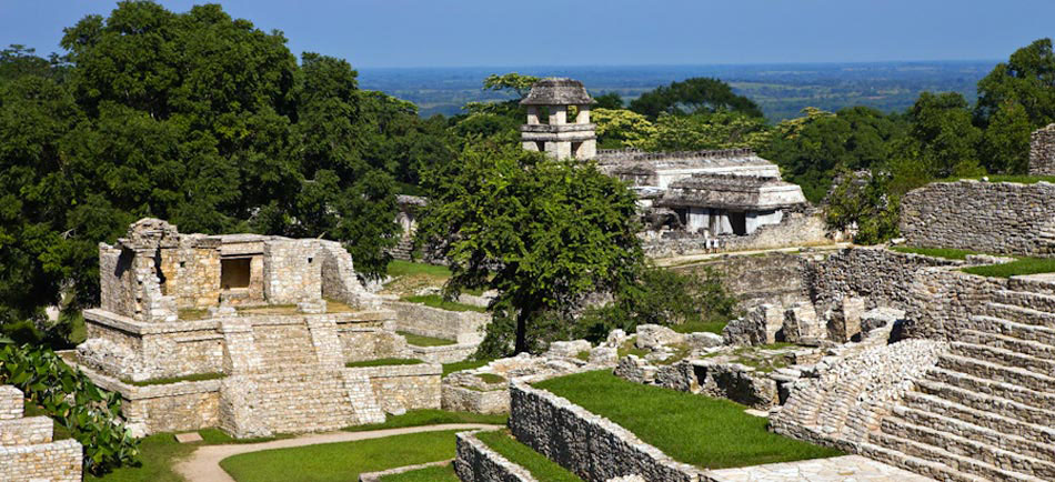Palenque en Chiapas 1 Palenque en Chiapas