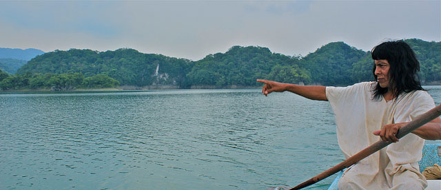 Nahá y Metzabok, corazones lacandones 1 Nahá y Metzabok