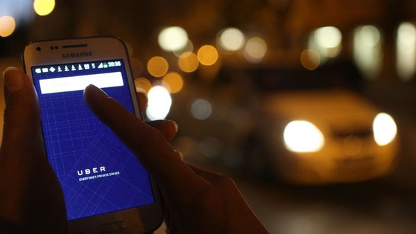 Uber organiza viajes en helicóptero en México 1 Uber organiza viajes en helicóptero en México