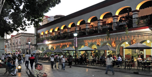 Oaxaca: ciudad para todos los sentidos 1 Oaxaca: ciudad para todos los sentidos