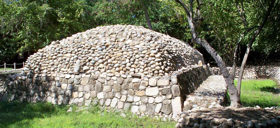 Los tesoros arqueológicos de Huatulco