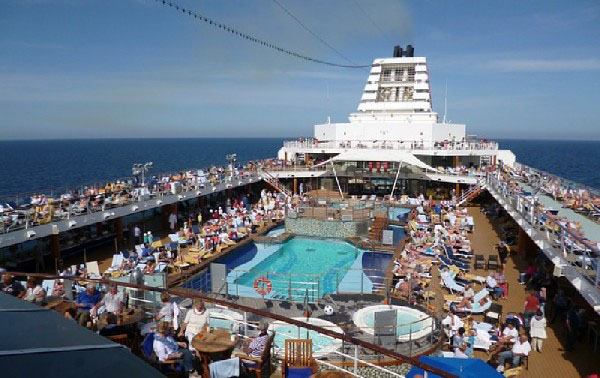 Siete recomendaciones para viajar en un crucero 1 Siete recomendaciones para viajar en un crucero