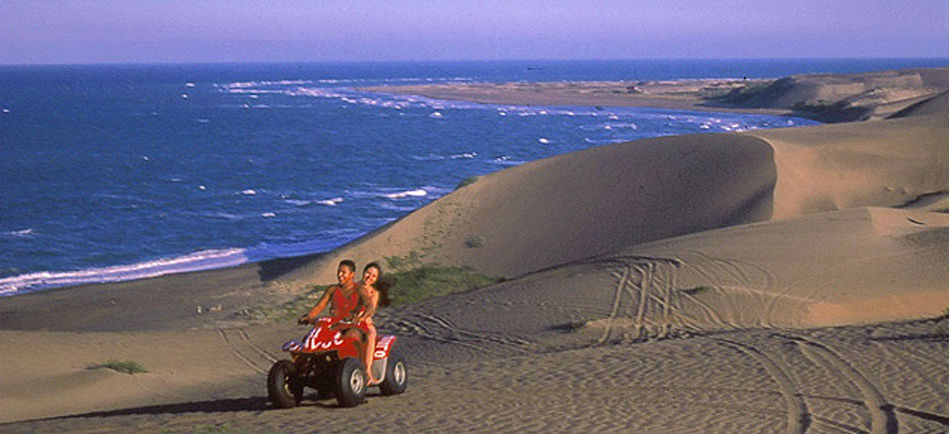Tecolutla, entre cocos y manglares 1 Tecolutla