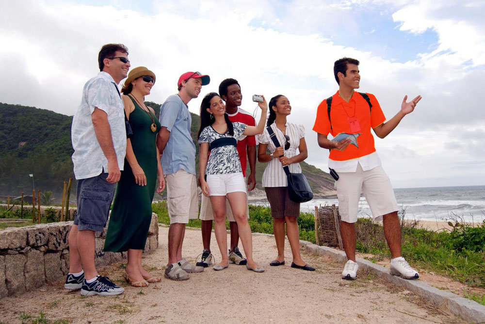 Claves para contratar un guía turístico 1 Claves para contratar un guía turístico