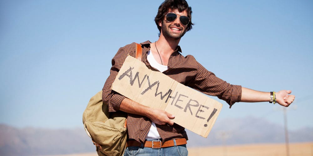 5 razones por las que los “veintimuchos” son la mejor edad para viajar