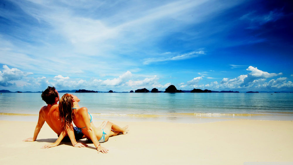 Las mejores ideas para escoger el destino de luna de miel