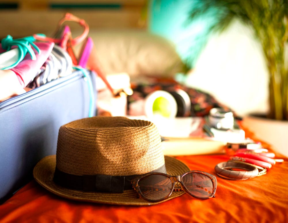 6 objetos que no deben faltar en tu equipaje 1 6 objetos que no deben faltar en tu equipaje