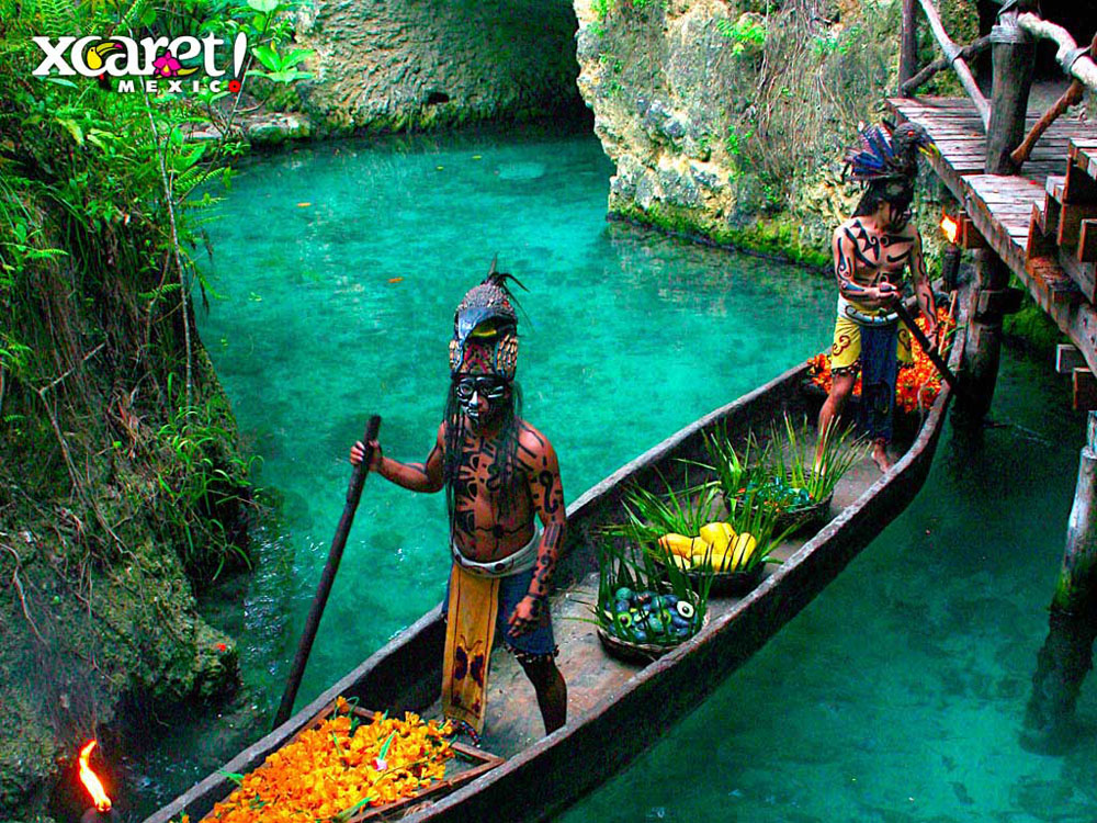 Xcaret, el mejor parque temático internacional 2016 1 Xcaret