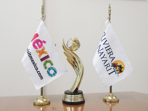 Riviera Nayarit, el mejor destino de lujo en los Travvy Awards 2016 1 Riviera Nayarit