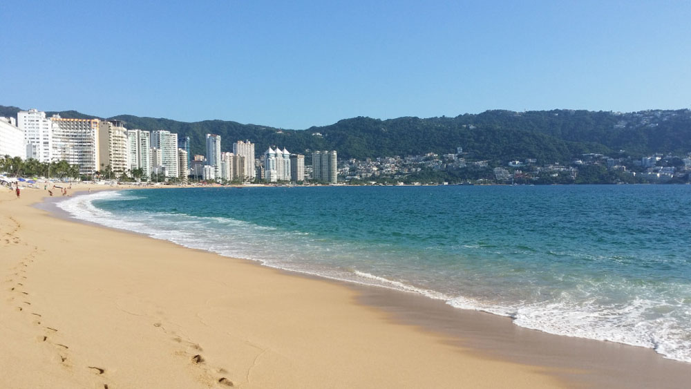 Playas y marina mexicanas buscan la Blue Flag 1 Playas y marina mexicanas buscan la Blue Flag