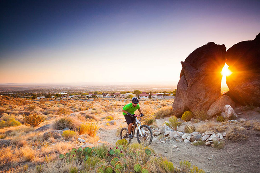 Ocho razones para visitar lugares poco transitados