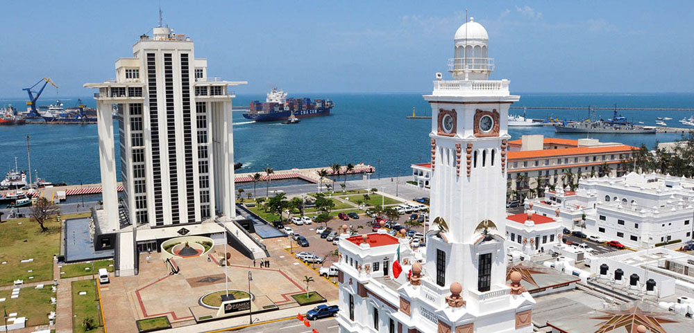 Semana Santa en Veracruz