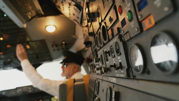 Cómo combaten el "jet lag" los pilotos de aviones