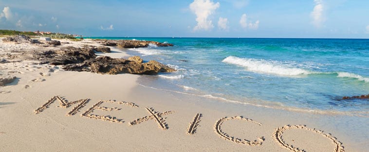 Un nuevo récord de turismo para México 1 Un nuevo récord de turismo para México