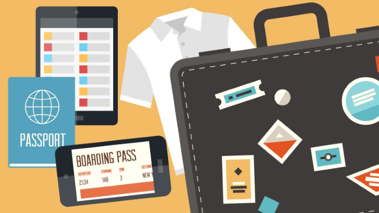 Nueve imperdibles consejos de viaje que probablemente nadie te dará