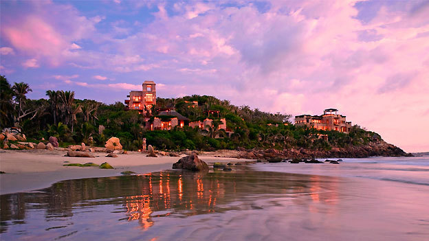 Las playas más espectaculares de la Riviera Nayarit