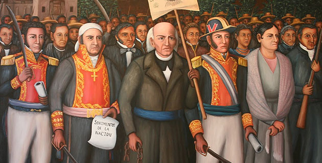 Lo que quizás no sabías de la Independencia de México