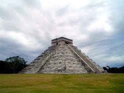 Chichén Itzá Maravilla del mundo moderno