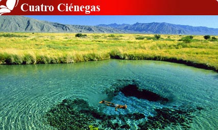 Cuatro Ciénegas