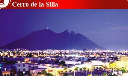 Cerro de la Silla, Nuevo León 1 Cerro de la Silla