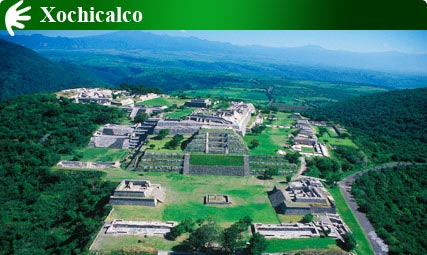 Xochicalco, Morelos 1 Xochicalco