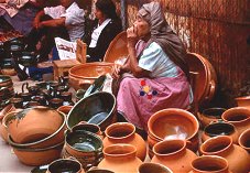 Días de plaza en Oaxaca